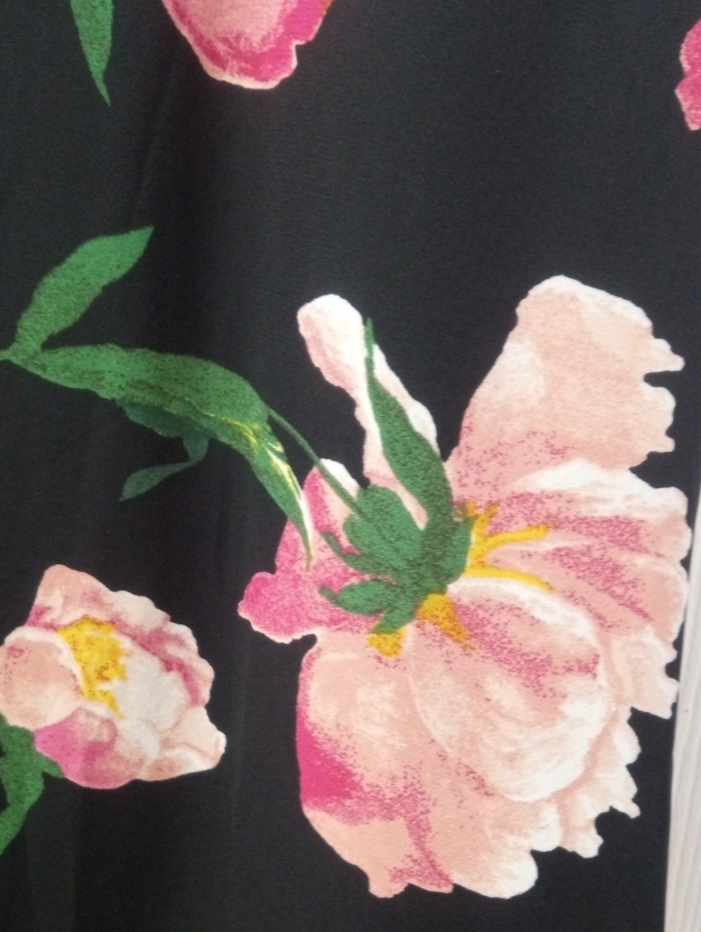 ADRIANNA PAPELL SHIRT DRESS - Picture 9 of 10